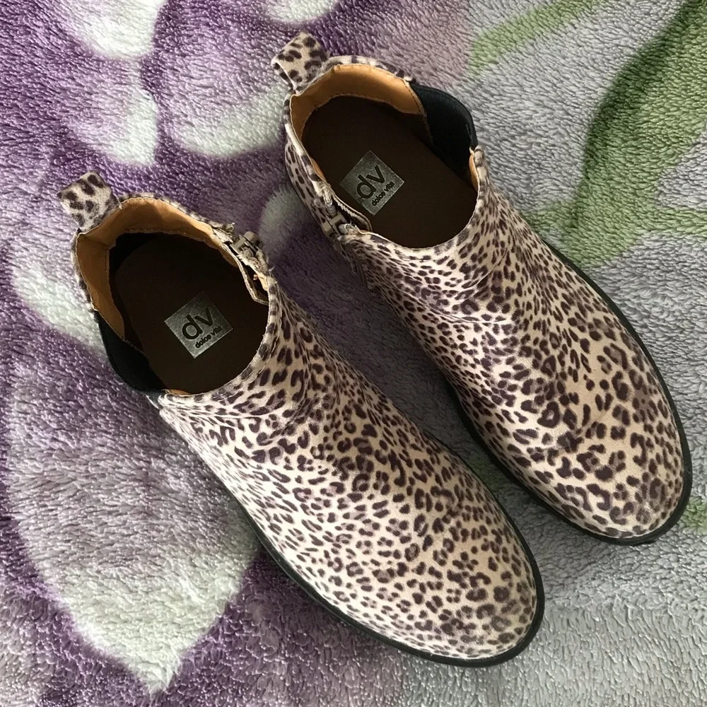 Dolce Vita Dideon Ankle Boot for Girls